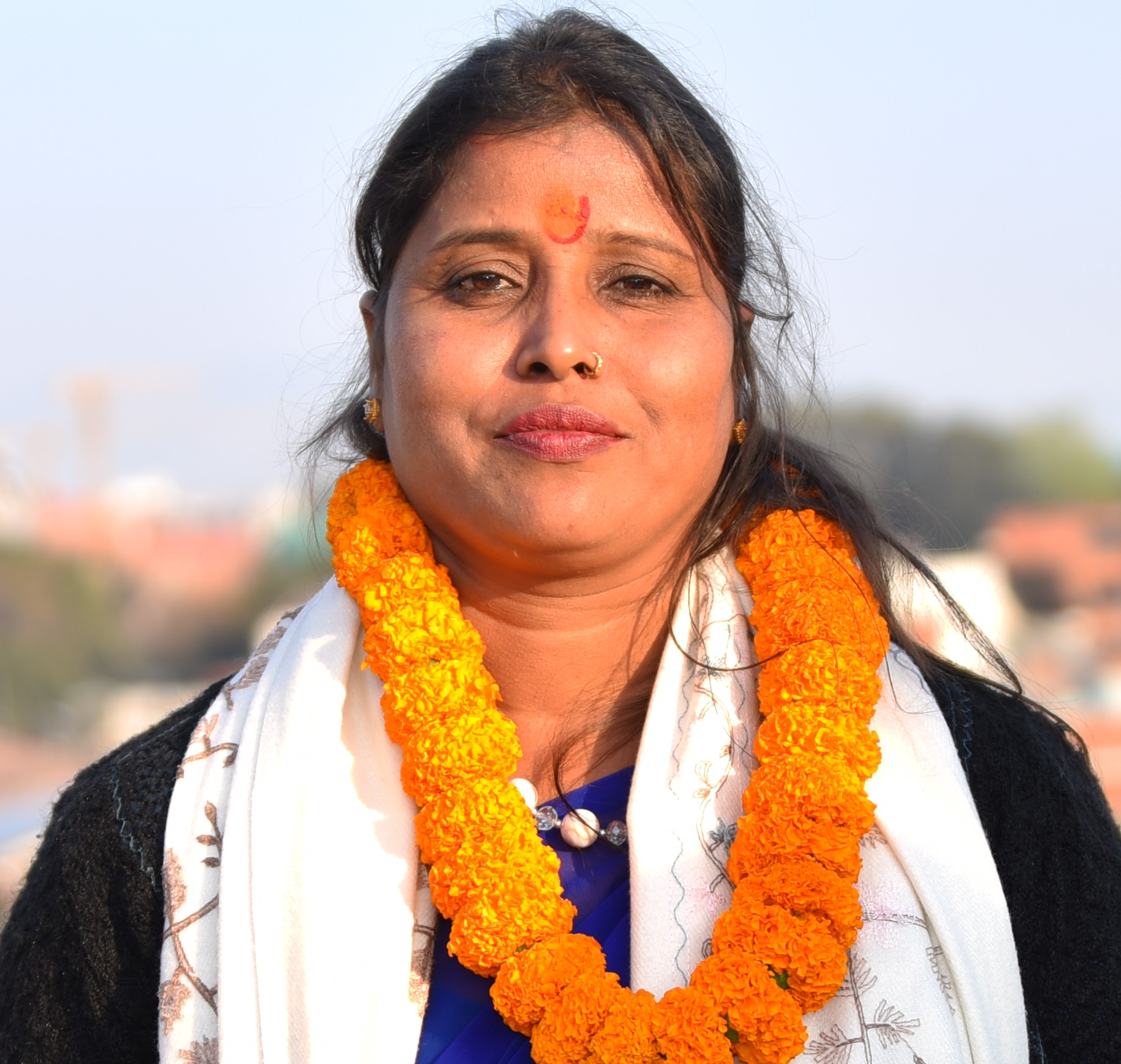 Paramsheela Devi Yadav